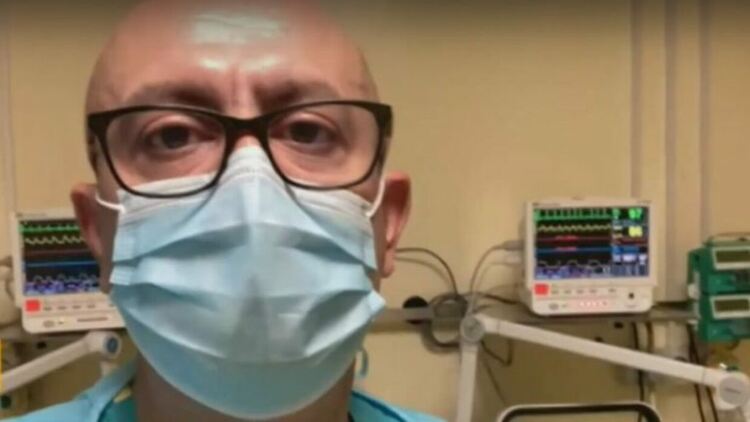 Началник на COVID реанимация: От 10 пациенти само един бива изписан