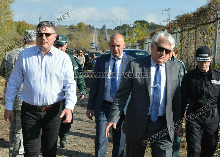 Ремонтират оградата по границата с Турция до края на годината