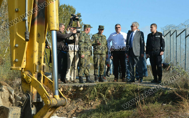 Ремонтират оградата по границата с Турция до края на годината