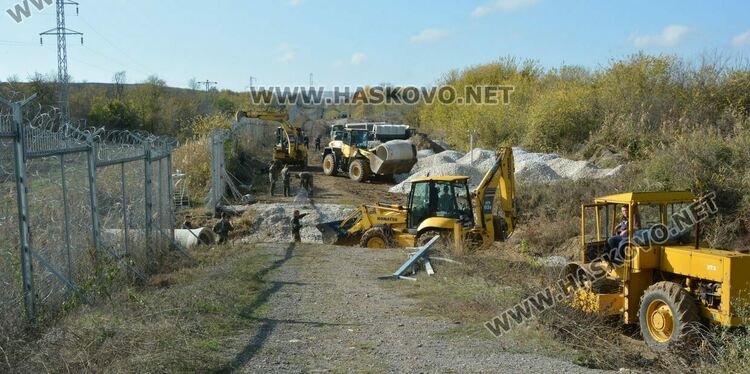 Ремонтират оградата по границата с Турция до края на годината