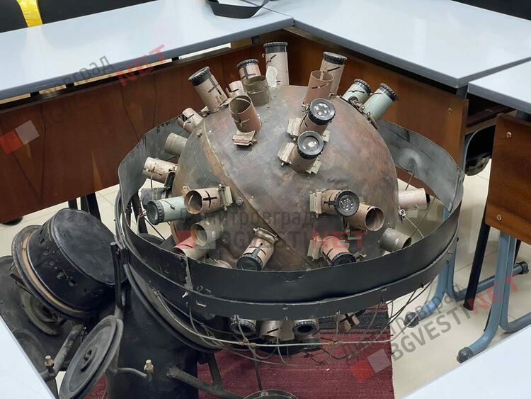 Презентираха новия дигитален планетариум на Димитровград пред чуждестранни гости от 5 държави 