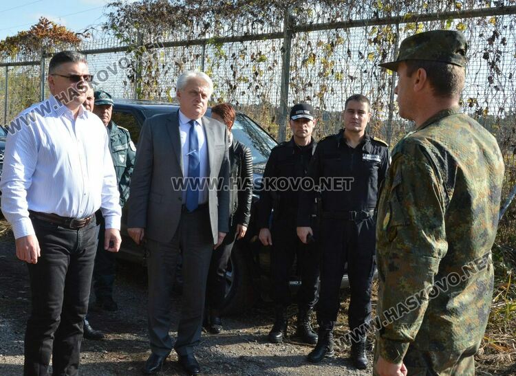 Ремонтират оградата по границата с Турция до края на годината