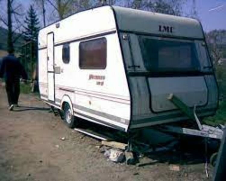 Откраднаха и продадоха каравана