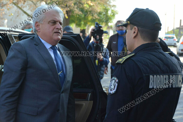 Ремонтират оградата по границата с Турция до края на годината