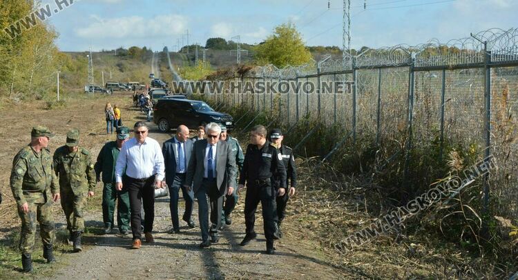 Ремонтират оградата по границата с Турция до края на годината