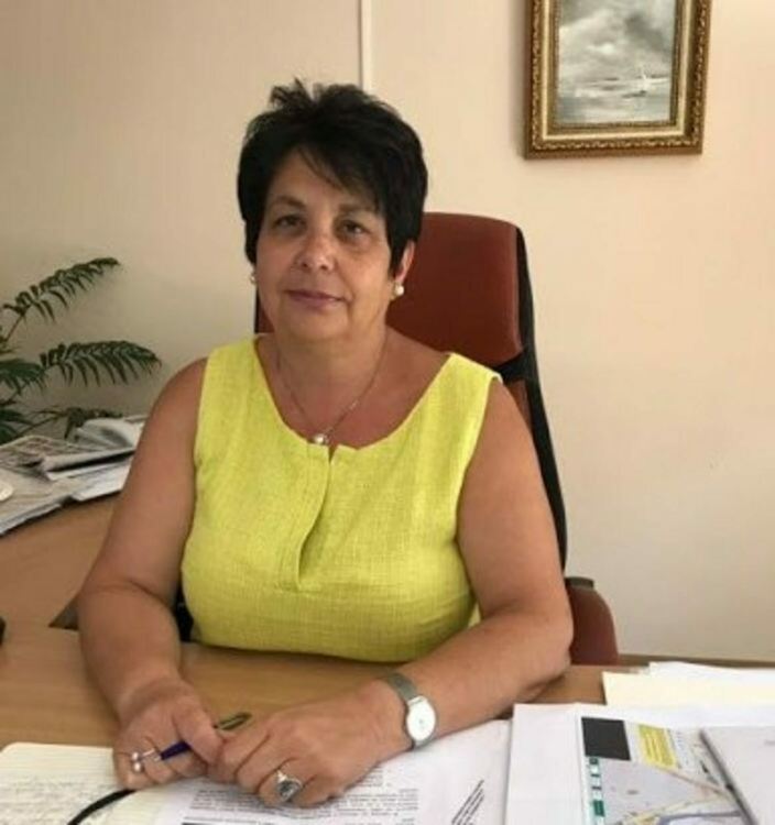 Освободиха директора на РИОСВ-Хасково инж. Тонка Атанасова