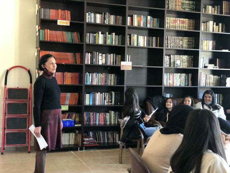 Клубове на МБЧК се отчитат за добре свършена работа