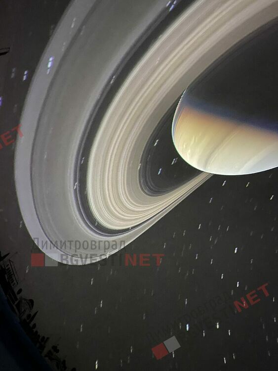 Презентираха новия дигитален планетариум на Димитровград пред чуждестранни гости от 5 държави 