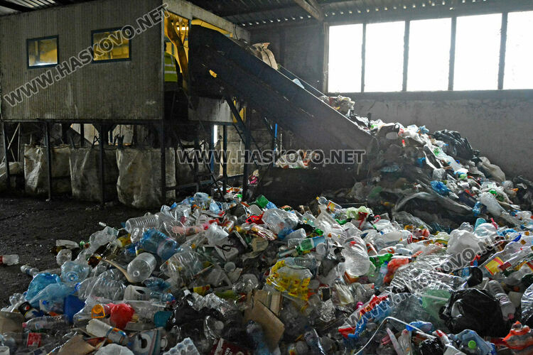 Хасковлии все повече изхвърлят отпадъци разделно, събраха 83 тона за 10 месеца 