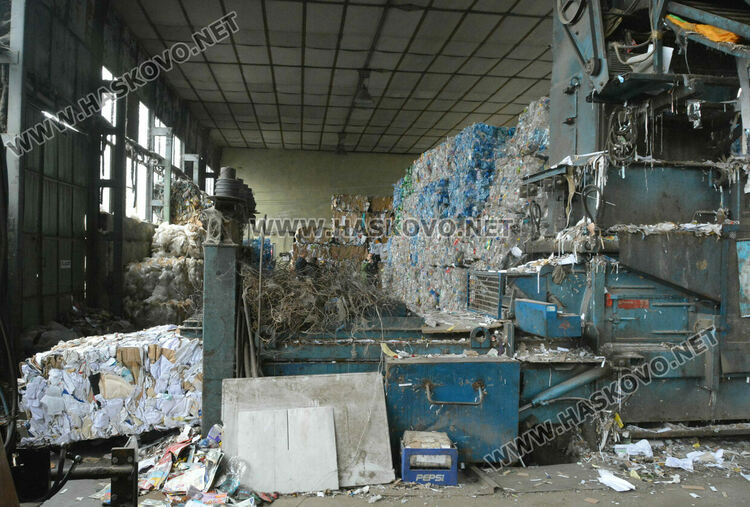 Хасковлии все повече изхвърлят отпадъци разделно, събраха 83 тона за 10 месеца 