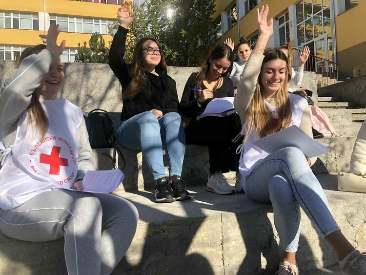 Добрите сърца от Крумовград се отчетоха