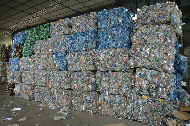 Хасковлии все повече изхвърлят отпадъци разделно, събраха 83 тона за 10 месеца 