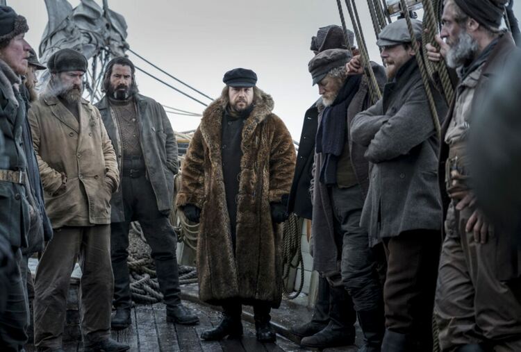 Колин Фарел e убиец китоловец в лимитирания сериал „Северните води“ по HBO GO