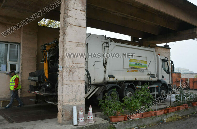 Хасковлии все повече изхвърлят отпадъци разделно, събраха 83 тона за 10 месеца 