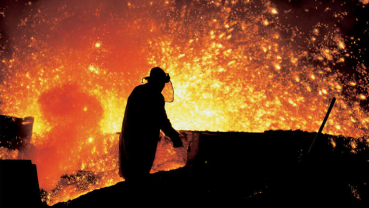 5 ноември – Ден на металурзите