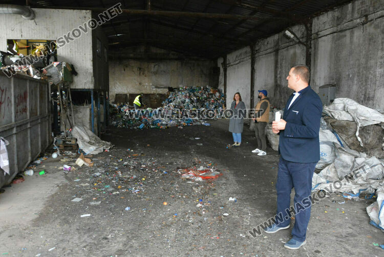 Хасковлии все повече изхвърлят отпадъци разделно, събраха 83 тона за 10 месеца 