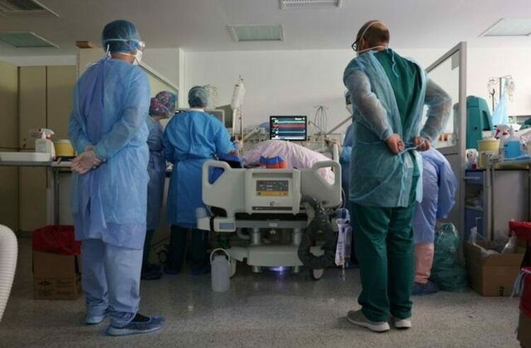 Ситуацията с COVID-19 на Балканите остава тревожна