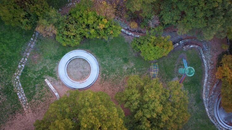 Парк Кенана ще бъде обновен, а езерото-възстановено