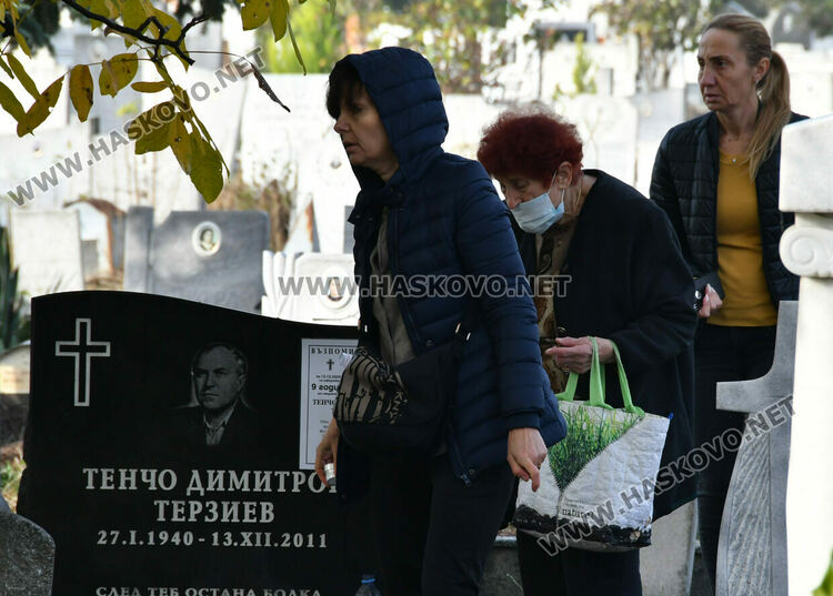 Архангелова задушница е днес