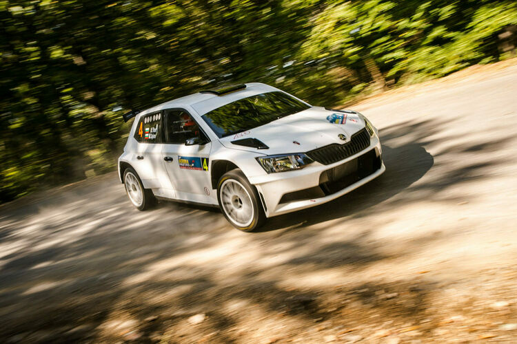 22 екипажа заявиха участие в първото издание на рали спринт „Пампорово“ 2021