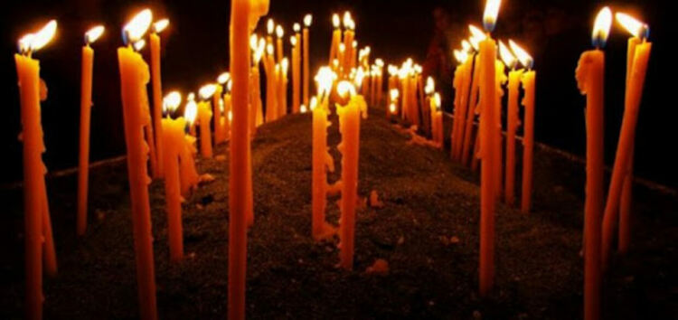 Днес е Архангелова задушница, отдаваме почит на починалите