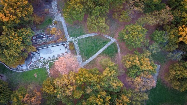 Парк Кенана ще бъде обновен, а езерото-възстановено