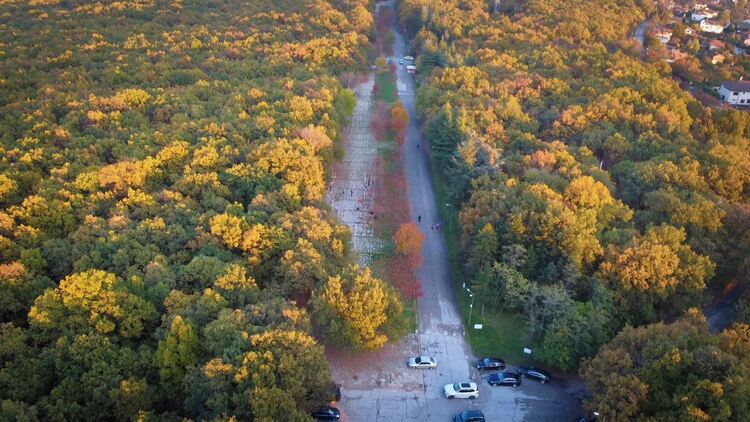 Парк Кенана ще бъде обновен, а езерото-възстановено