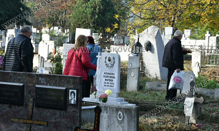 Архангелова задушница е днес