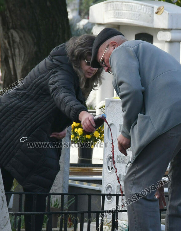 Архангелова задушница е днес