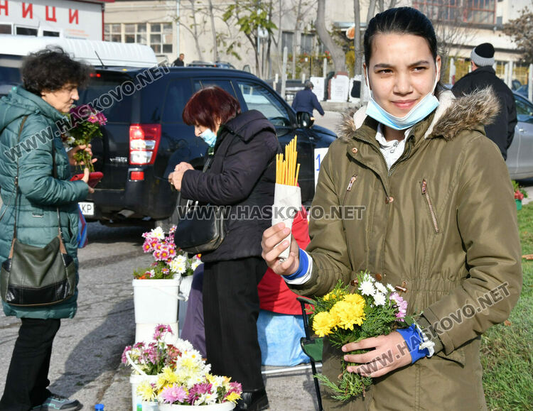 Архангелова задушница е днес