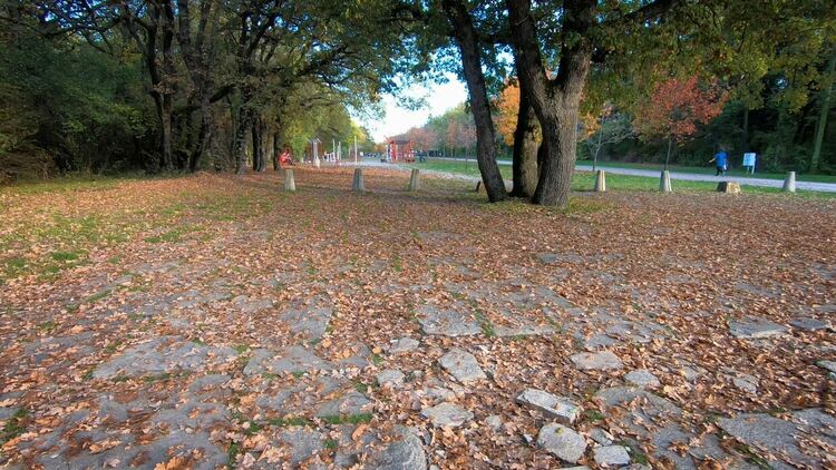 Парк Кенана ще бъде обновен, а езерото-възстановено