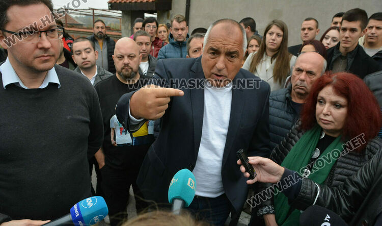 Сезират Европейските институции за арестите в Симеоновград