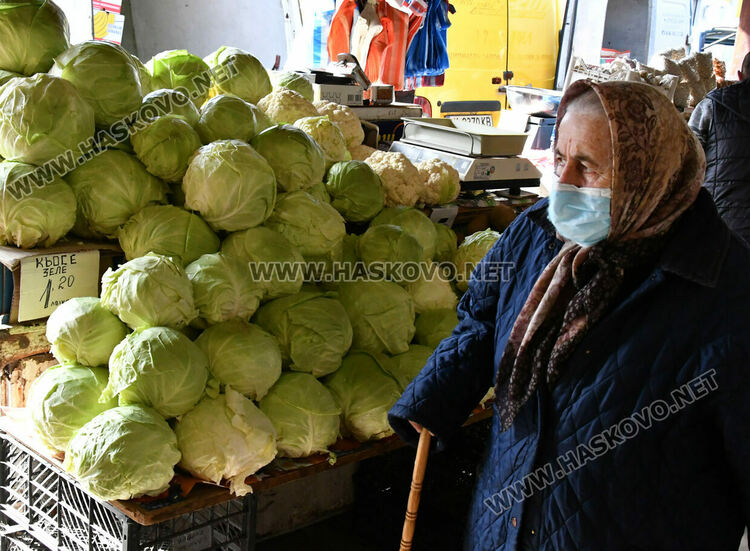 „Златно“ кисело зеле слагаме на трапезата тази година