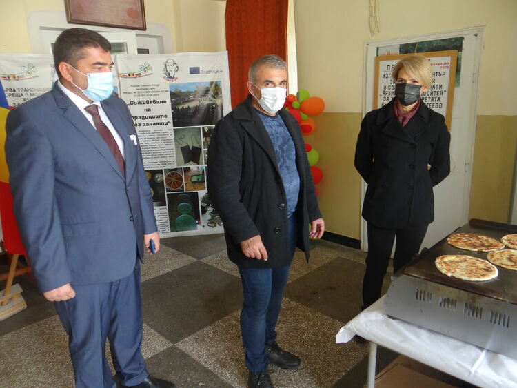 Стефан Димитров: Читалищата са стожер на културата, средствата за дейността им трябва да се увеличават