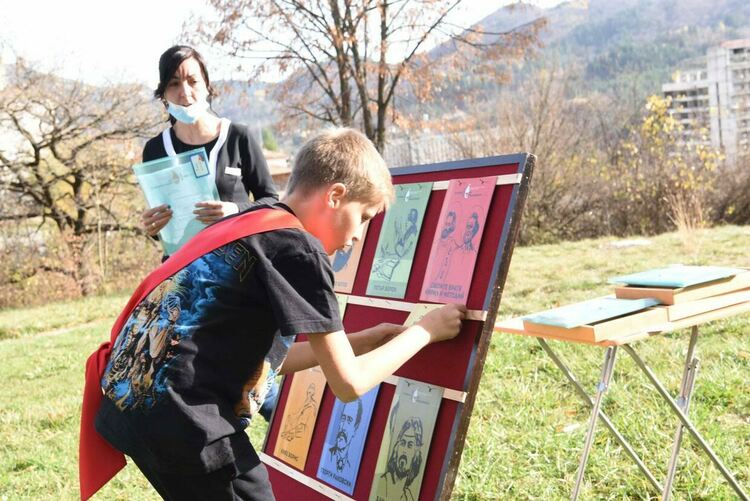 Стартираха Музейните игри на родолюбието в РИМ-Смолян