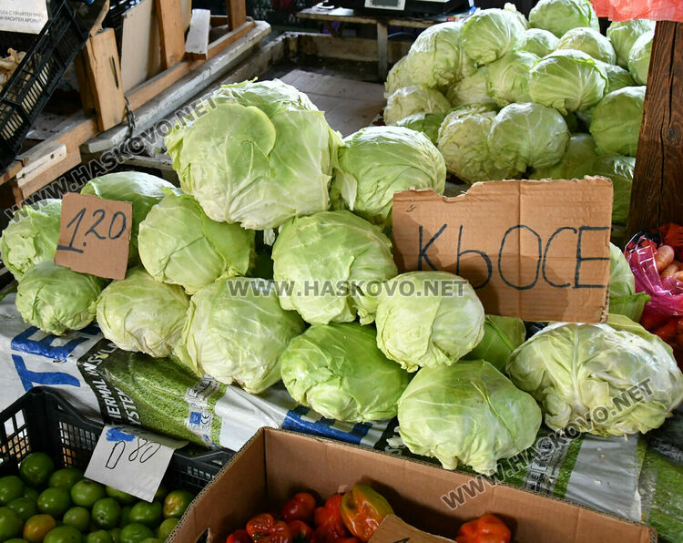 „Златно“ кисело зеле слагаме на трапезата тази година