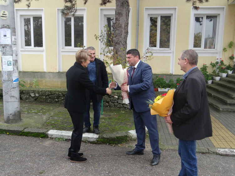 Стефан Димитров: Читалищата са стожер на културата, средствата за дейността им трябва да се увеличават