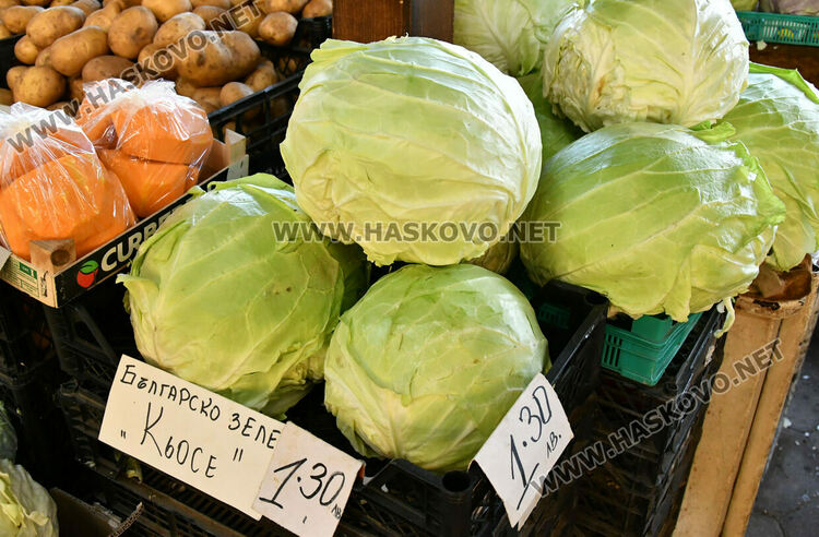 „Златно“ кисело зеле слагаме на трапезата тази година