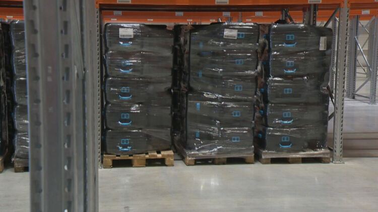 В склада с машините за изборите има 228 в повече - разяснения от институциите