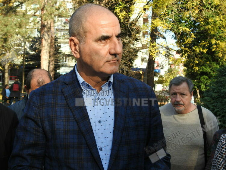 Цветан Цветанов