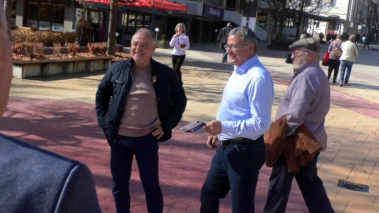 Водачът на листата на „Демократична България” Зарко Маринов: Подадох сигнал до министъра на вътрешните работи за контролиран вот чрез подвижни секции в Борино и Баните