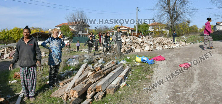 Глобиха фирмата, разрушаваща казармите заради изхвърляне на дървени отпадъци