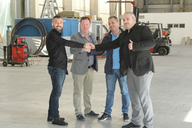 Делян Добрев: Инвестиции се привличат с редовно правителство и компетентно местно управление