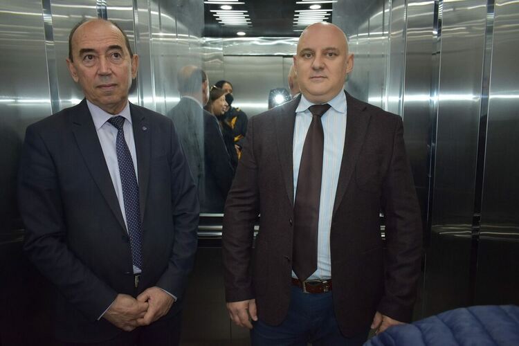 Нов асансьор в Дома за възрастни хора с увреждания в Асеновград 