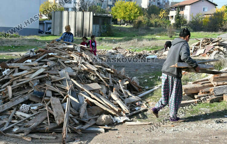 Глобиха фирмата, разрушаваща казармите заради изхвърляне на дървени отпадъци