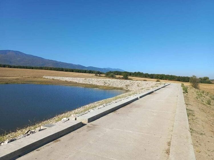 Няма опасност от преливане на язовири в община Асеновград 