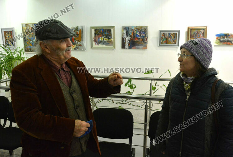 Яшарали Тахир:В духовното се крие радостта на човека. Изкуството винаги е начало