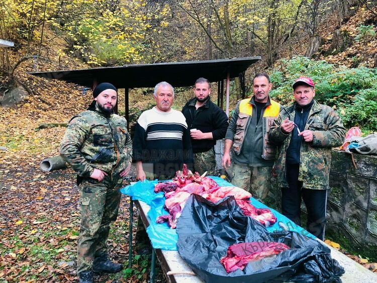 Глиган с глиги за златен медал отстреля Ерай Идриз