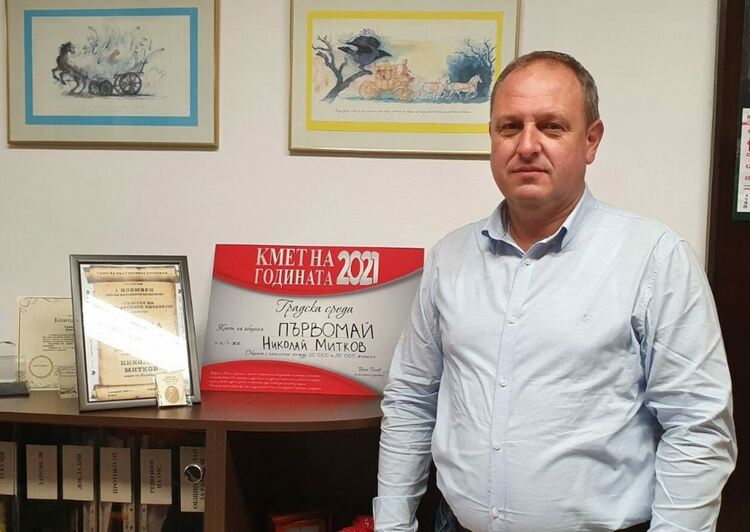 Николай Митков в средата на мандата си: "Преценката на хората от града и общината ще покаже дали съм успял"