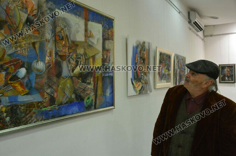 Яшарали Тахир:В духовното се крие радостта на човека. Изкуството винаги е начало